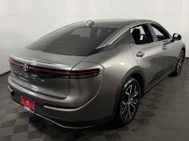 used 2024 Toyota Crown car, priced at $32,302
