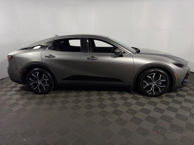 used 2024 Toyota Crown car, priced at $32,302