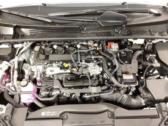 new 2026 Toyota Prius car, priced at $39,943