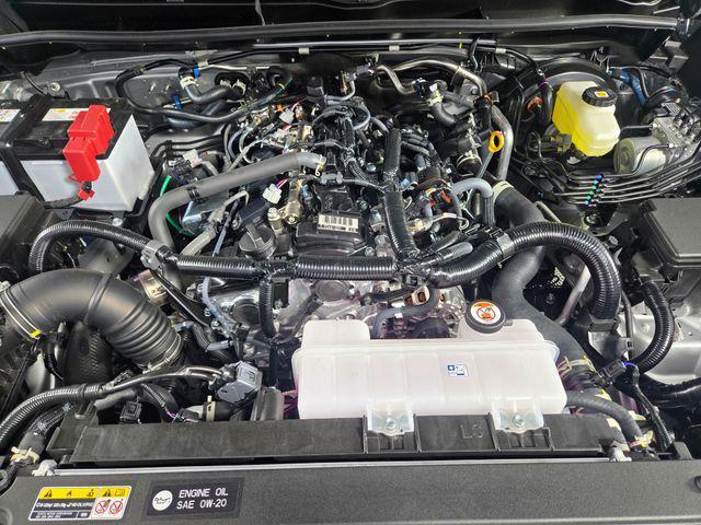 new 2026 Toyota 4Runner car, priced at $59,368