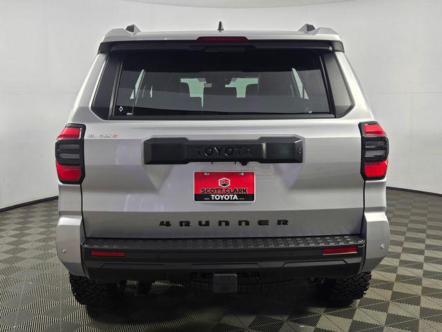 new 2026 Toyota 4Runner car, priced at $59,368