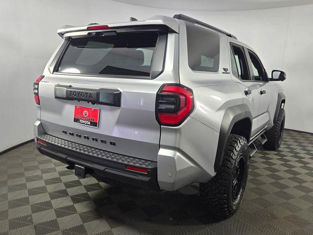 new 2026 Toyota 4Runner car, priced at $59,368