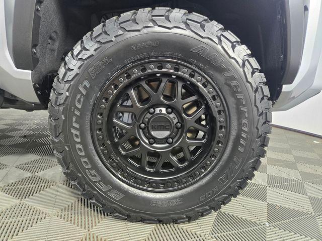 new 2026 Toyota 4Runner car, priced at $59,368