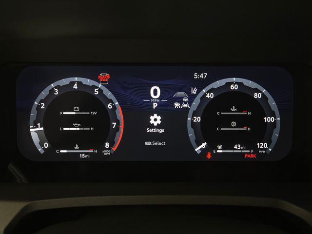 new 2026 Toyota 4Runner car, priced at $59,368