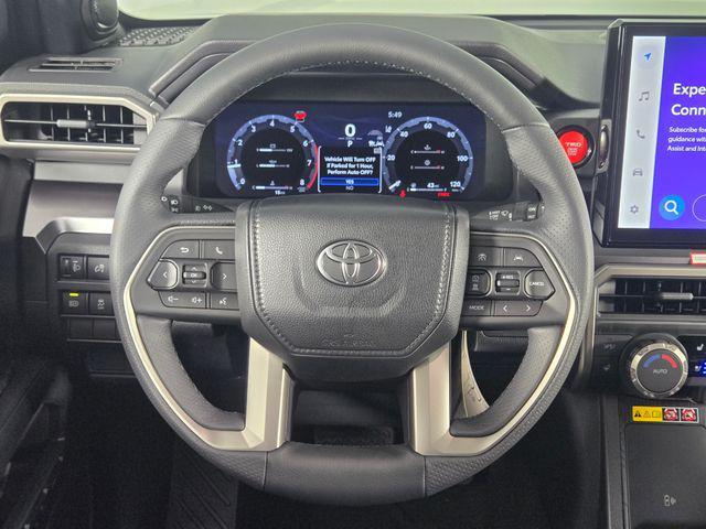 new 2026 Toyota 4Runner car, priced at $59,368