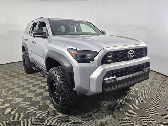 new 2026 Toyota 4Runner car, priced at $59,368