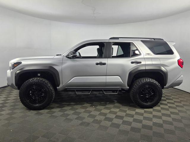 new 2026 Toyota 4Runner car, priced at $59,368