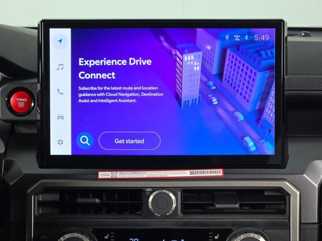 new 2026 Toyota 4Runner car, priced at $59,368