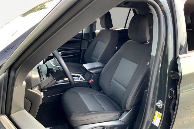 used 2022 Ford Explorer car, priced at $28,046