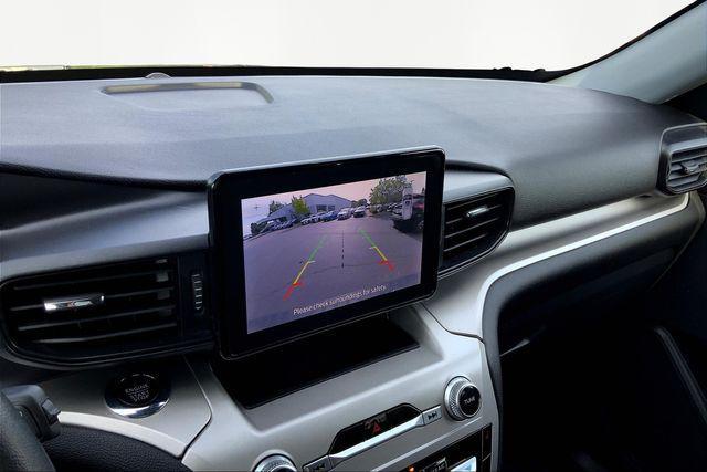 used 2022 Ford Explorer car, priced at $28,046
