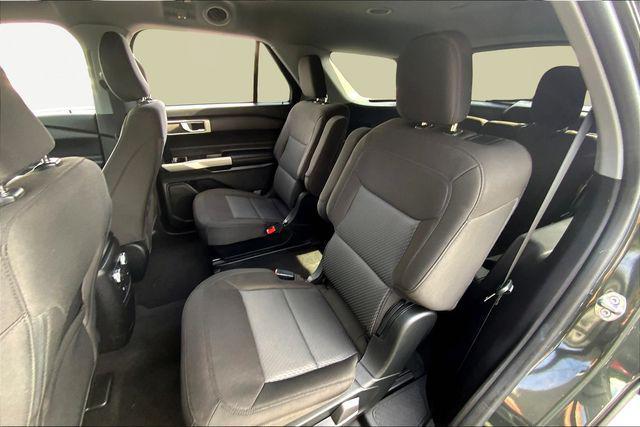used 2022 Ford Explorer car, priced at $28,046