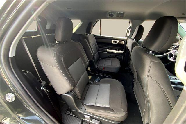 used 2022 Ford Explorer car, priced at $28,046