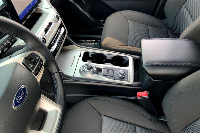 used 2022 Ford Explorer car, priced at $28,046