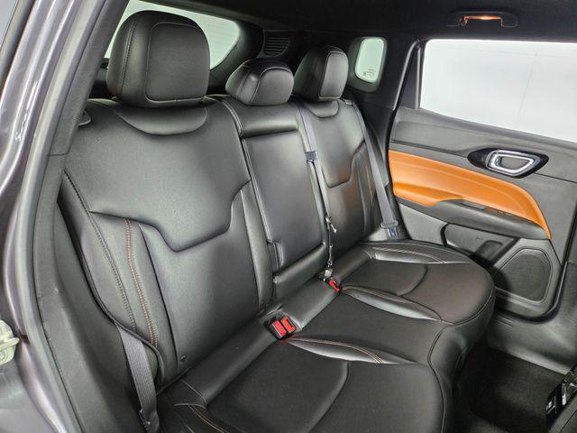 used 2024 Jeep Compass car, priced at $22,371