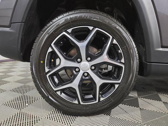 used 2024 Jeep Compass car, priced at $22,371