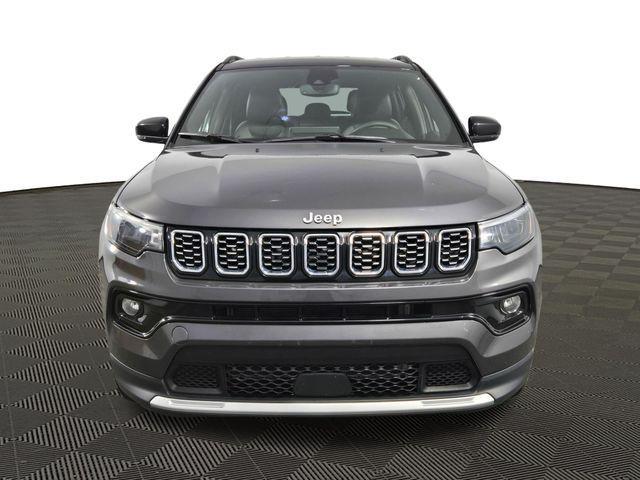 used 2024 Jeep Compass car, priced at $22,371