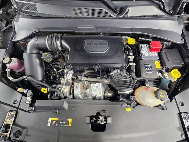 used 2024 Jeep Compass car, priced at $22,371