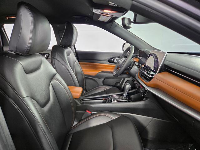 used 2024 Jeep Compass car, priced at $22,371