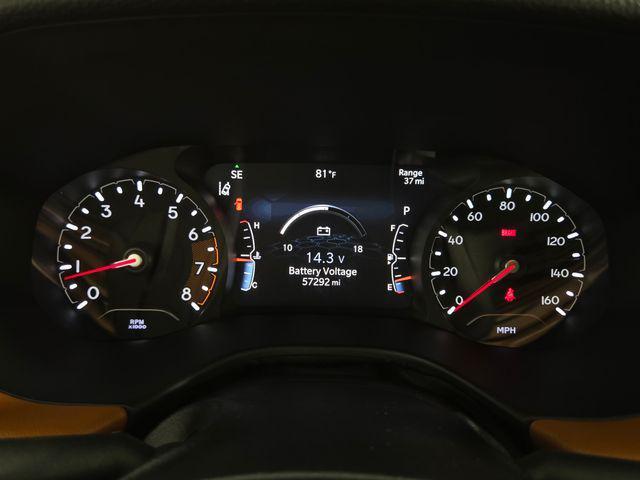 used 2024 Jeep Compass car, priced at $22,371