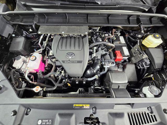 used 2023 Toyota Highlander car, priced at $44,395