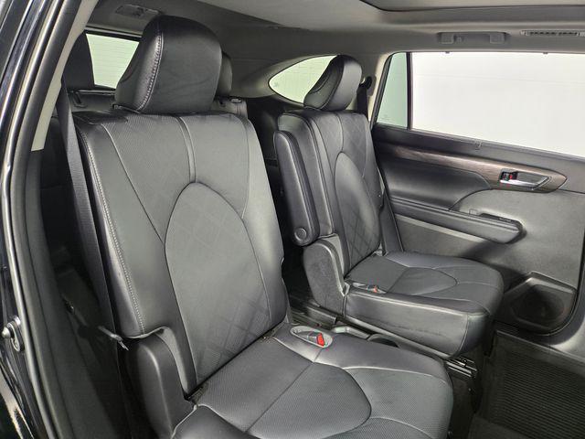 used 2023 Toyota Highlander car, priced at $44,395
