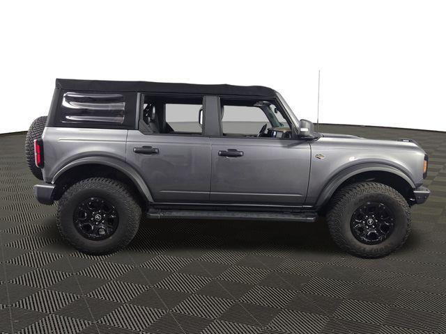 used 2022 Ford Bronco car, priced at $47,663