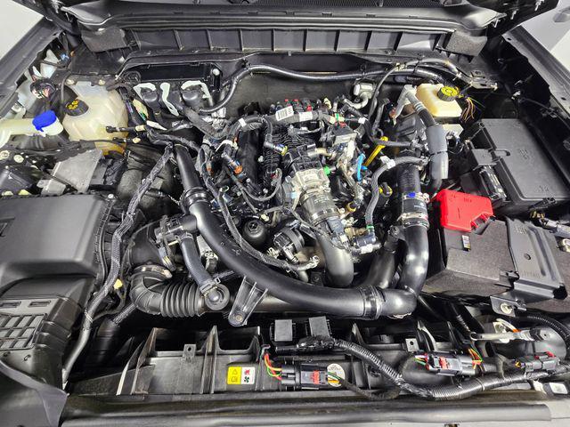 used 2022 Ford Bronco car, priced at $47,663