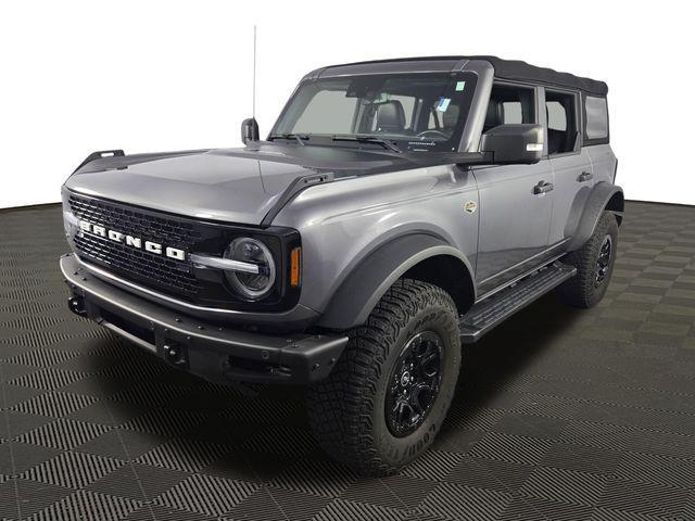 used 2022 Ford Bronco car, priced at $47,663