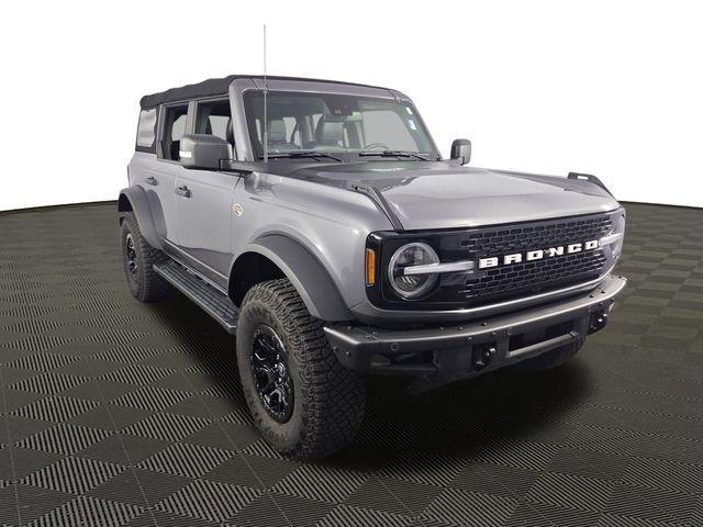 used 2022 Ford Bronco car, priced at $47,663