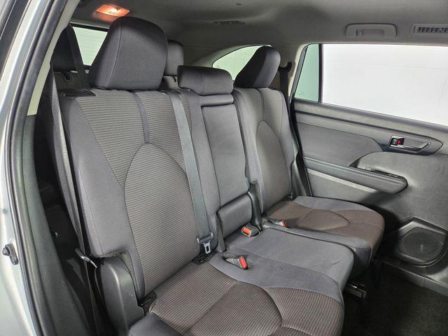 used 2024 Toyota Highlander car, priced at $35,100