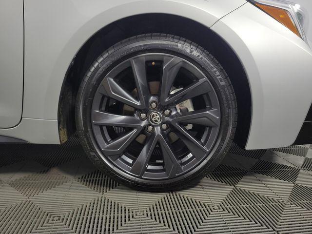 used 2024 Toyota Corolla car, priced at $24,597