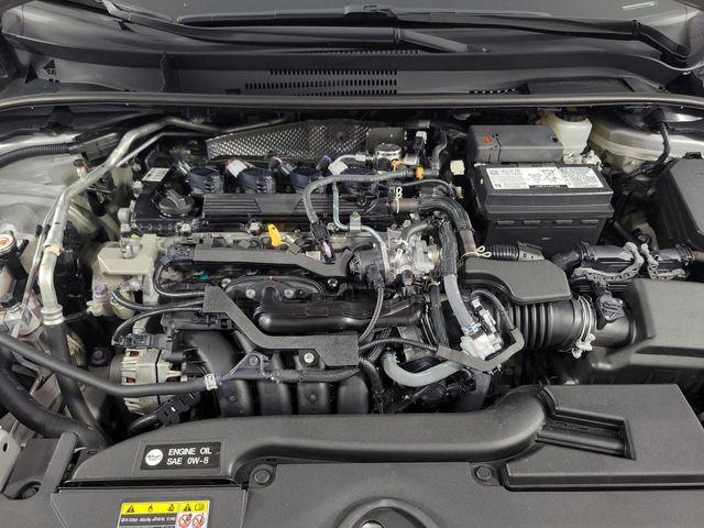used 2024 Toyota Corolla car, priced at $24,597