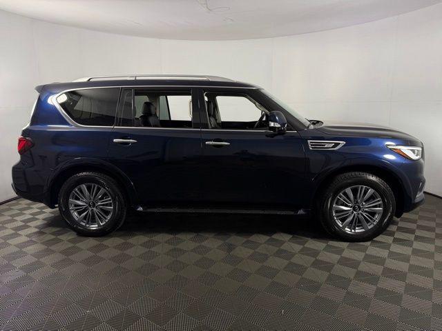 used 2024 INFINITI QX80 car, priced at $37,278
