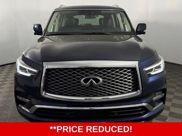 used 2024 INFINITI QX80 car, priced at $37,278
