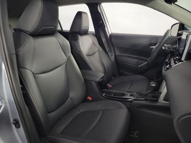 used 2024 Toyota Corolla Cross car, priced at $27,959