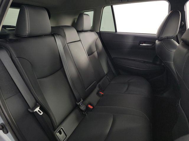 used 2024 Toyota Corolla Cross car, priced at $27,959
