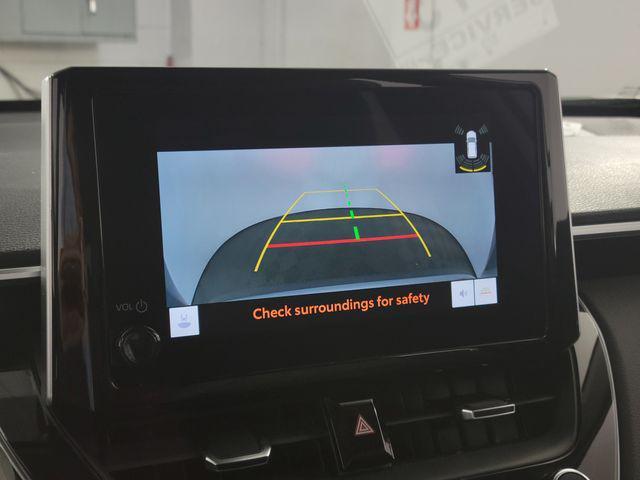 used 2024 Toyota Corolla Cross car, priced at $27,959