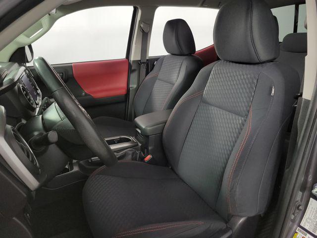 used 2023 Toyota Tacoma car, priced at $31,368