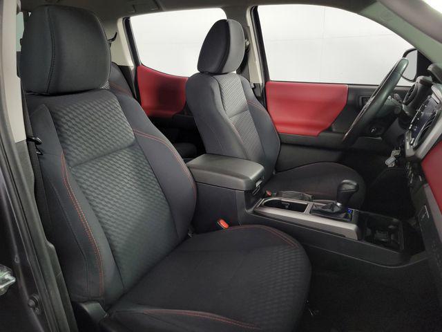 used 2023 Toyota Tacoma car, priced at $31,368