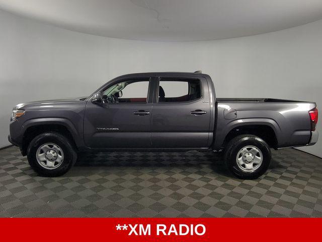 used 2023 Toyota Tacoma car, priced at $31,368