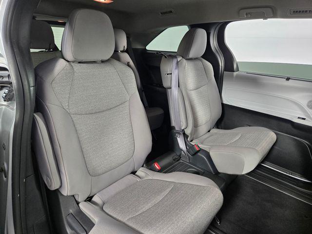 used 2025 Toyota Sienna car, priced at $45,094
