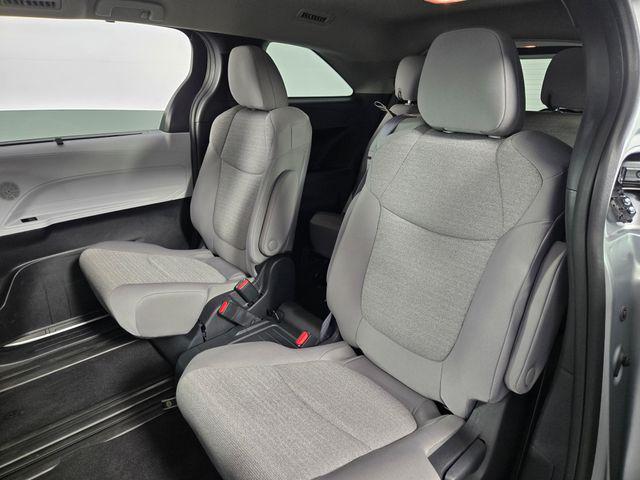 used 2025 Toyota Sienna car, priced at $45,094