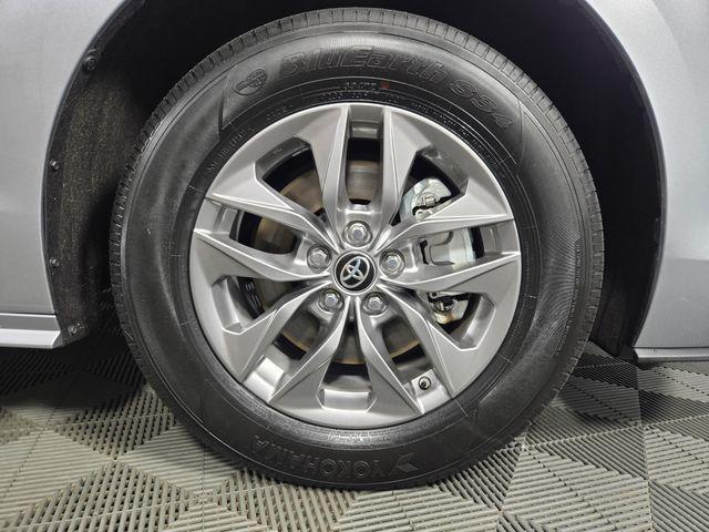 used 2025 Toyota Sienna car, priced at $45,094