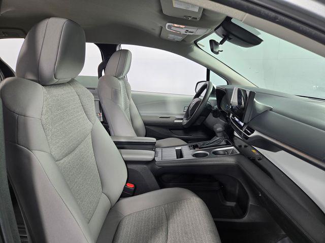 used 2025 Toyota Sienna car, priced at $45,094