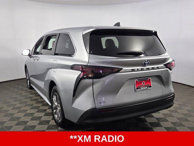 used 2025 Toyota Sienna car, priced at $45,094