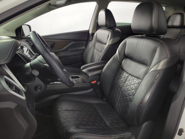 used 2021 Nissan Murano car, priced at $26,230