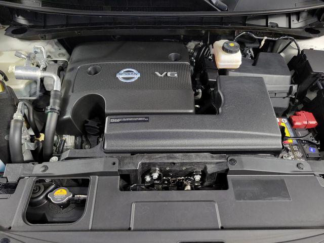 used 2021 Nissan Murano car, priced at $26,230