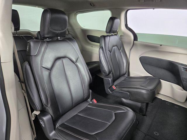 used 2023 Chrysler Pacifica car, priced at $25,800