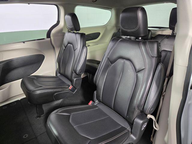 used 2023 Chrysler Pacifica car, priced at $25,800