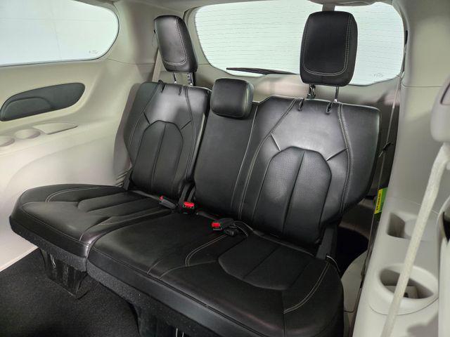 used 2023 Chrysler Pacifica car, priced at $25,800
